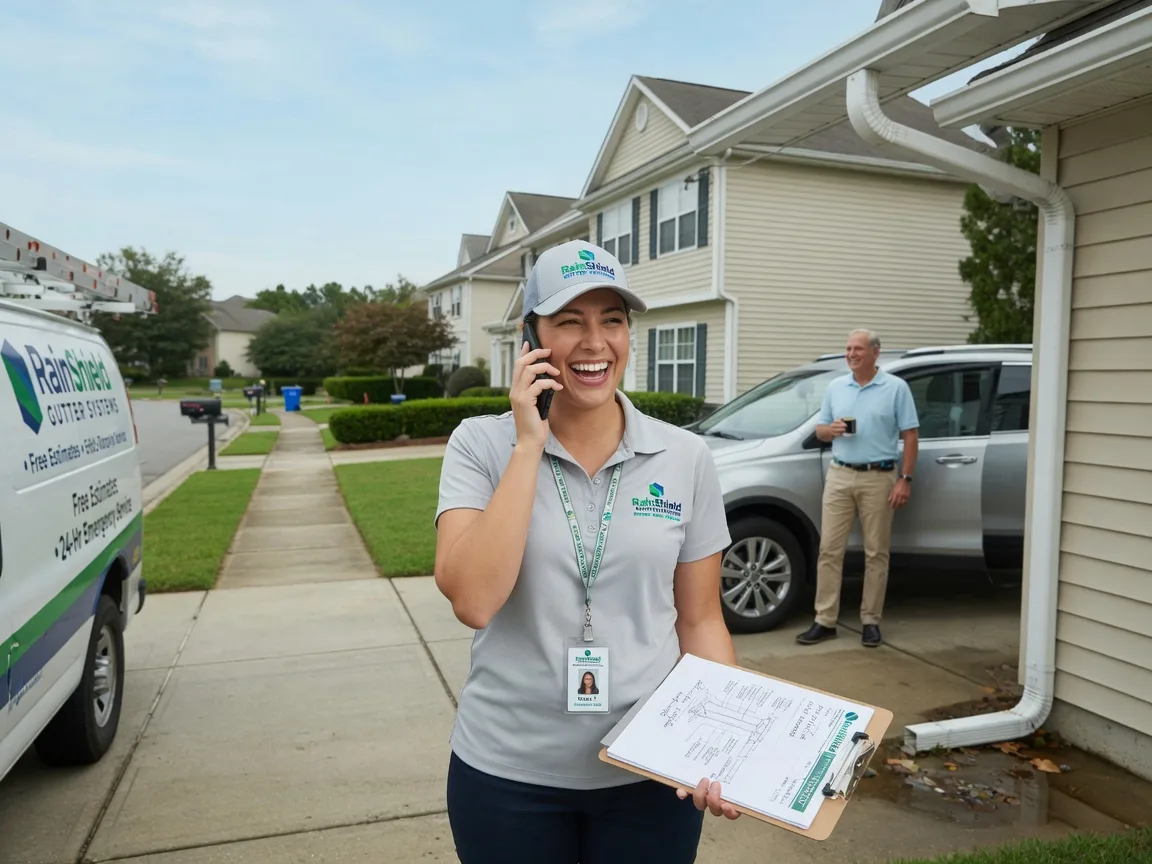 Gutter Installation Solway, MN FAQs